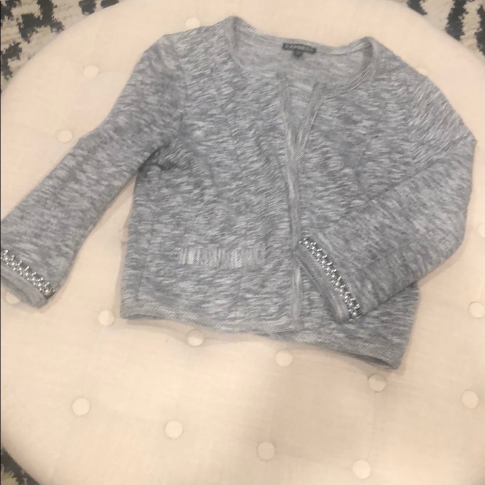 Express soft blazer